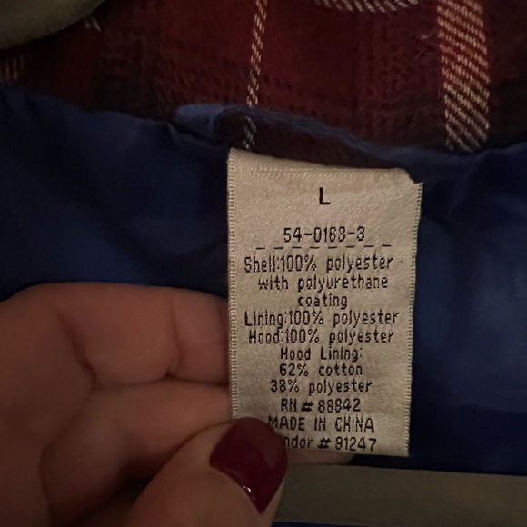 EUC-Women’s light weighted jacket. - Picture 7 of 7